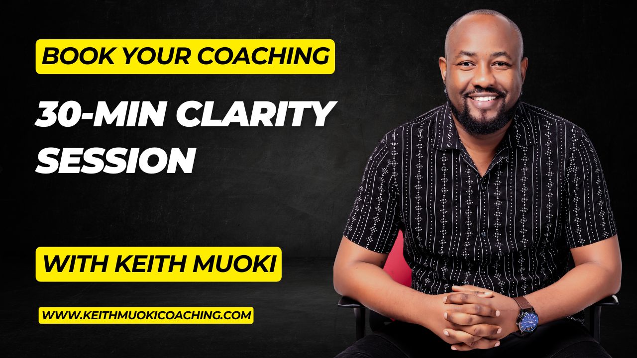 30 Mins Quick Clarity Call promotional image