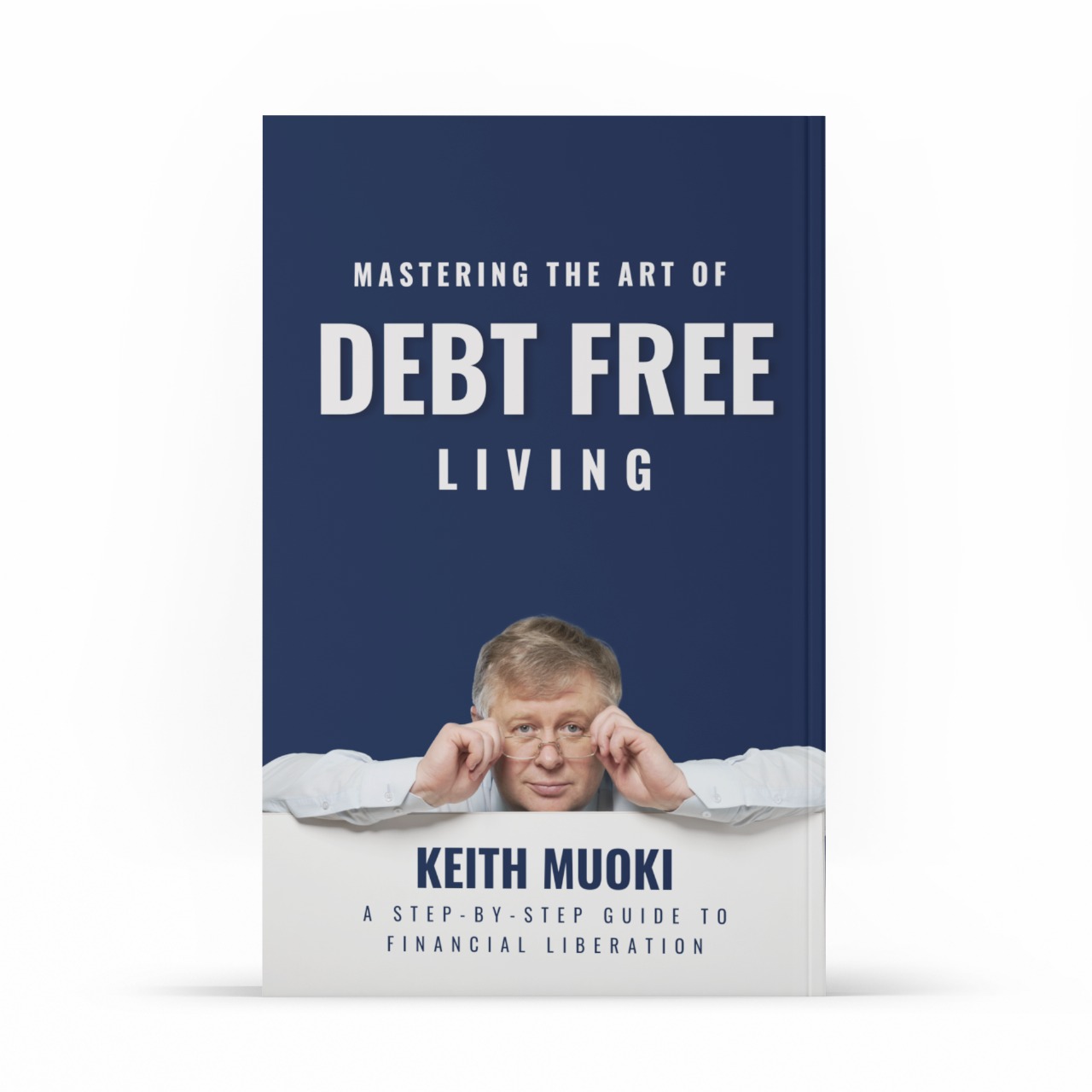 Debt Free Living cover