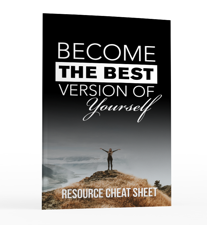 Become the Best Version of Yourself cover